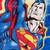 Superman Beach Towel Bath Towel 2 thumbnail