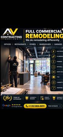 —Electrician—Plumber—Carpenter—Painter —Licensed Insured 1