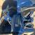 Metal 14” abrasive cut off, saw, Ryobi like new 4 thumbnail