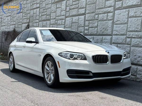 Serie BMW 5 2014 - ¡Compra aquí y paga aquí disponible! - $15665.00 (Atlanta)63620506398339122