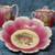 RC Monsijou Bavarian Matching Bowl, Creamer & Sugar Bowl, Excellent 1 thumbnail