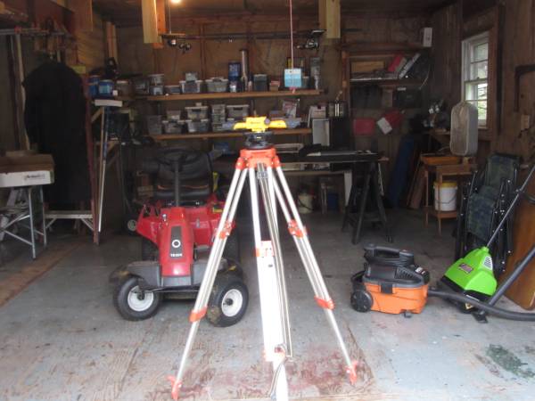 CST/Berger transit 1