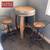 Wine Barrel Bistro Table 2 thumbnail