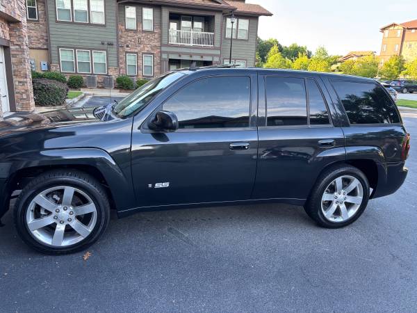 2008 Chevrolet SS Trailblazer - $13,000 (Atlanta)63620834080513121