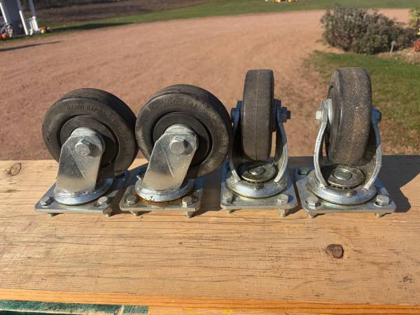 Casters 1
