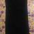 Rhinestone sparkle backless dress 1 thumbnail