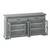 TRESANTI LUNA 74" ACCENT CONSOLE DRESSER ENTERTAINMENT - NEW 13 thumbnail