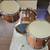 Mid '70's Slingerland 3-pc. bop kit 2 thumbnail