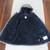 Boys Kids Youth 8 Gray winter Snow Jacket 2 thumbnail