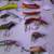 100 PLUS OLD FISHING LURES 2 thumbnail