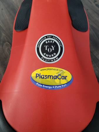 Plasma Car Cart (Genuine) - $75 (Federal Way)63471357316739120