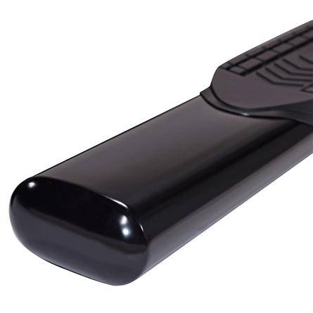 Silverado Sierra 2019-26   6" Black Oval Nerf Bars Extended Cab NEW 1