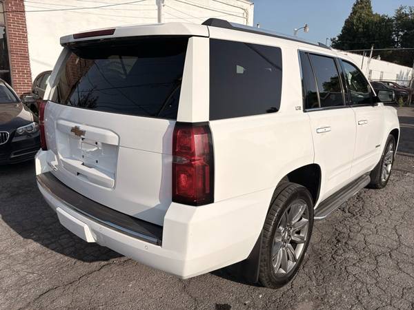 2016 Chevrolet Tahoe LTZ 4WD-Financing available - $17,900 (Syracuse, NY)63442723484801123