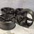 20x9.5 20x10.5 Dodge Wheels Satin Black Fits Challenger Charger Hellca 13 thumbnail