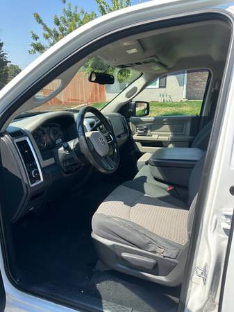 2012 Dodge ram 1500 - $6,75063616857326977124