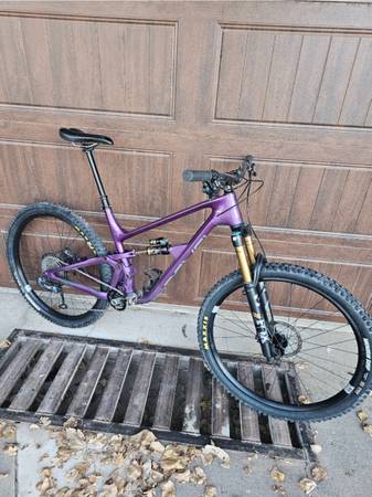 XL Revel Rascal, XX1 AXS 1