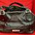 COLE HAAN PEBBLE-LEATHER HANDBAG, BLACK 1 thumbnail
