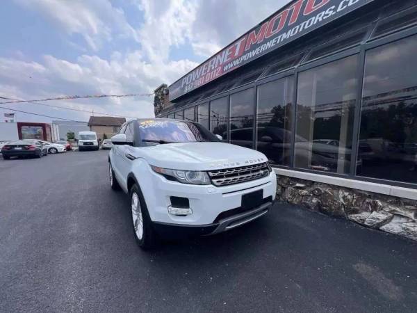 2015 Land Rover Range Rover Evoque - ¡Financiamiento Disponible! - $12,88863618770149889121