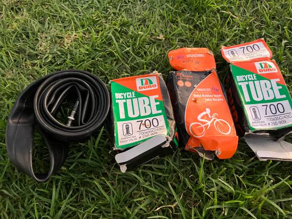 Bike inner tube 700 1