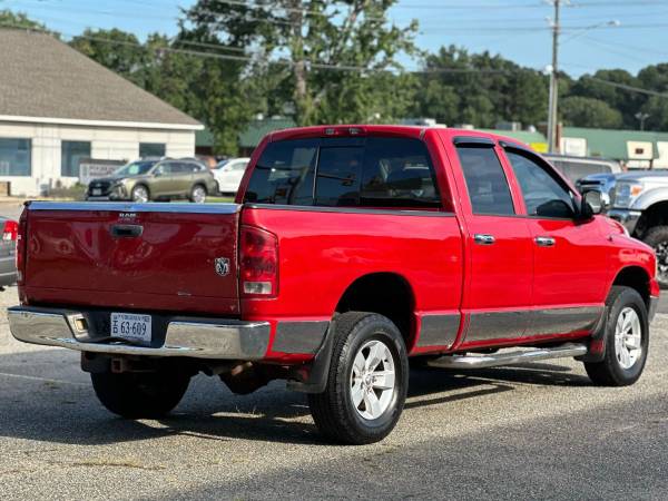 2004 Dodge Ram 1500 Quad Cab !!! - $8,000 (Hampton)63470409578243124