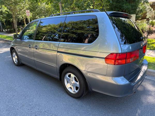 1999 Honda Odessey EX - 96K Miles Only !! - $5,200 (Lynnwood)63654705440385122