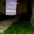 CHICAGO BEARS FOOTBALL Sports BANNER Flag Garden Lawn Spike 2 Sided 3 thumbnail