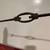 Vintage Red Wood Buck Saw / Bow Saw 3 thumbnail