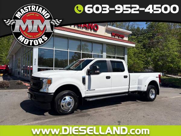 2020 Ford Super Duty F-350