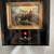 Thomas Kinkade Painter of Light "The Valley of Peace" Nightlight - NIB 2 thumbnail