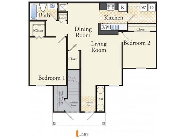 $1,299 / 2br - 975ft2 - Come Look and Lease, Picnic Area, Wifi Access (Fruitland Park)63861744525569122
