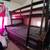 Dark Sturdy Twin/Full Bunk Bed OBO 3 thumbnail