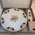 Fine Bohemian Porcelain cake stand, server set 1 thumbnail