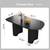 Small Elegant Dining Table Seats 2-4. Or Statement Office Desk 11 thumbnail