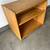 Solid mobile oak stand in excellent condition 4 thumbnail