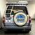 RHD Right Hand Drive - 1998 Toyota Land Cruiser Prado - EagleCars.com 5 thumbnail
