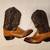 Tony Lama boots --size 11EE-used but great condition 1 thumbnail