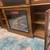5 Ft Wood Fireplace Heater TV Entertainment Stand  🚚 extra 6 thumbnail