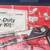 Vintage Sears Craftsman Heavy Duty Riveter Kit Rivet Gun 16 thumbnail