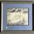 Snow Matted Picture w/ Gray Wood Frame 4 thumbnail