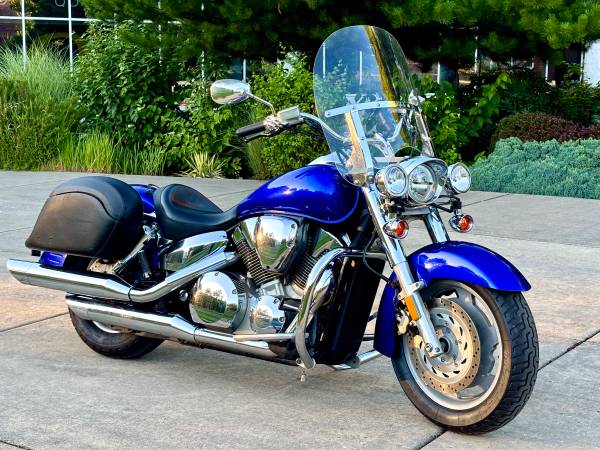 2006 Honda VTX 1300