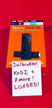 Elizabeth - Jailbr0ken Amazon Alexa FireStick Fully Loaded!! 1