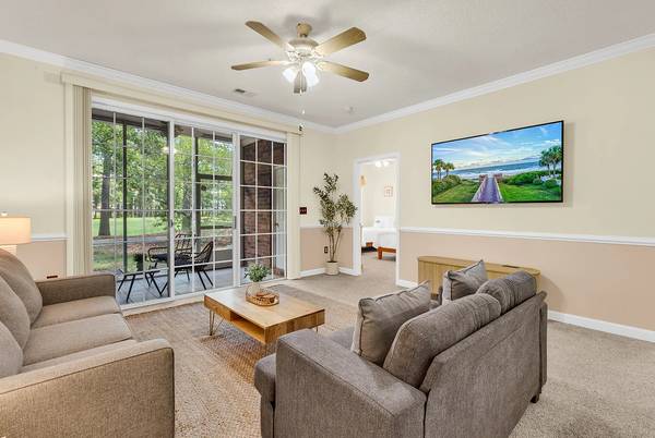 Spacious 2BR/2BA  Fully Furnished Townhouse for Rent in N Myrtle Beach 1