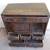 Japanese Wooden Tansu Chest 6 thumbnail