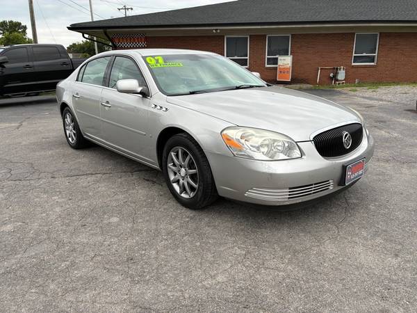 2007 Buick Lucerne 4 puertas Sdn V6 CXL - $6.495 (Lebanón, TN)63470432330881122
