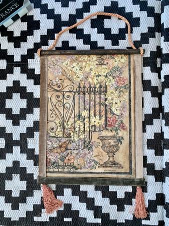 European Wall Decor Tapestry 1