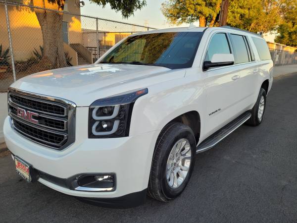 2018 GMC YUKON SLE 1