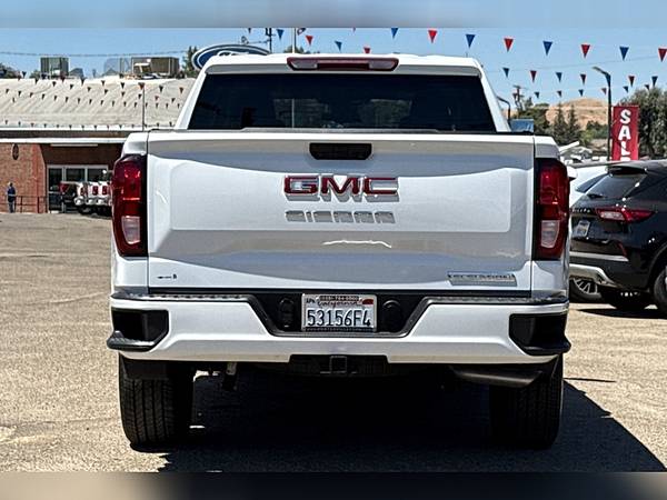 2025 GMC Sierra 1500 Elevation - $49500.0063470219452035124