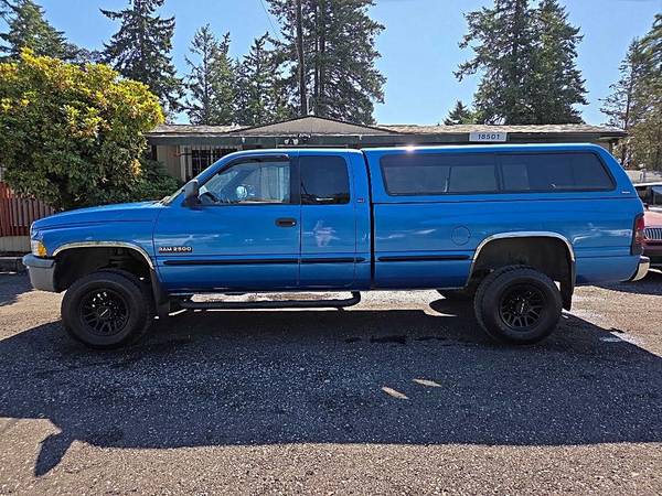 1999 DODGE RAM 2500 - $13999.0063623195757443123