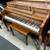Kawai 602-F Upright Piano 44" Satin Walnut 2 thumbnail