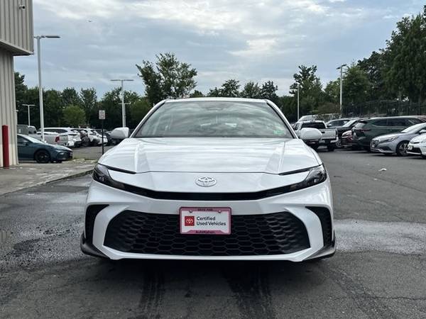 2025 Toyota Camry AWD All Wheel Drive Certified Electric SE Sedan - $28,428 (AutoNation Toyota Leesburg)63616597181699121